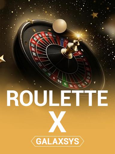 Roulette X